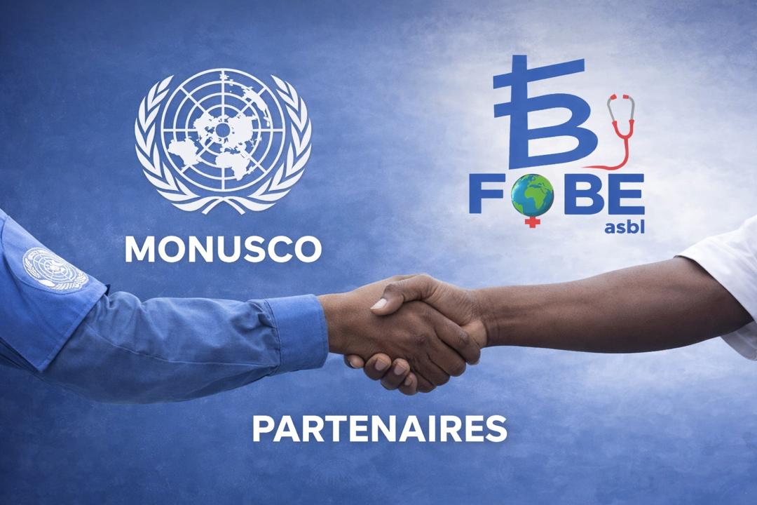 FOBE et MONUSCO
