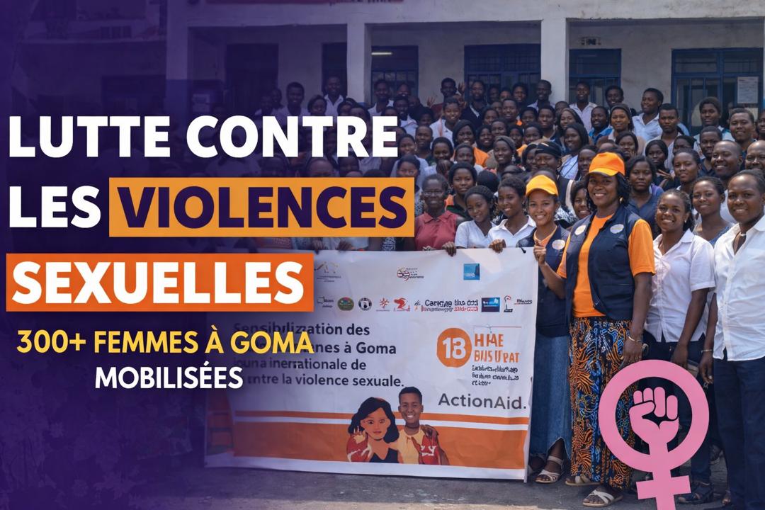Lutte contre les VBG